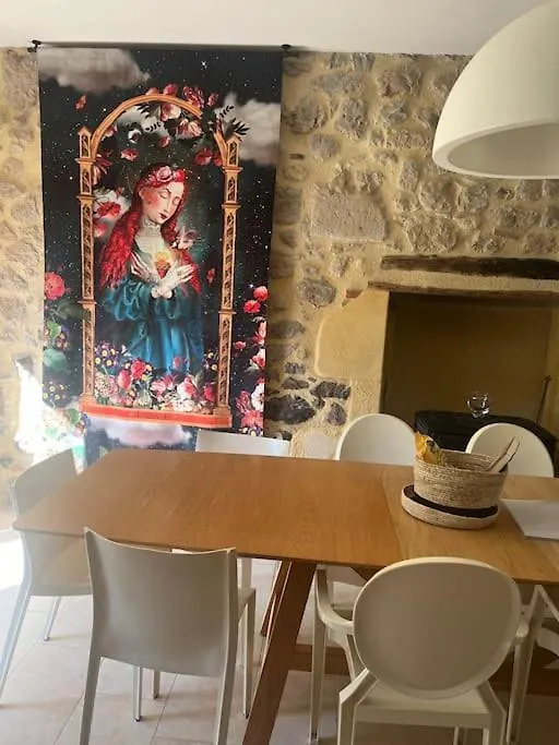 Nyaraló Grand Gite Avec Piscine - A Lot Of Charme Puy-lʼÉvêque